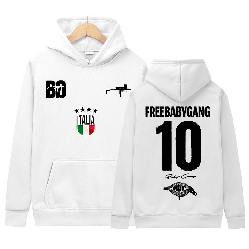 Rapper Baby Gang Tour Album Lo - Baby Clothing Logo reseña y precio