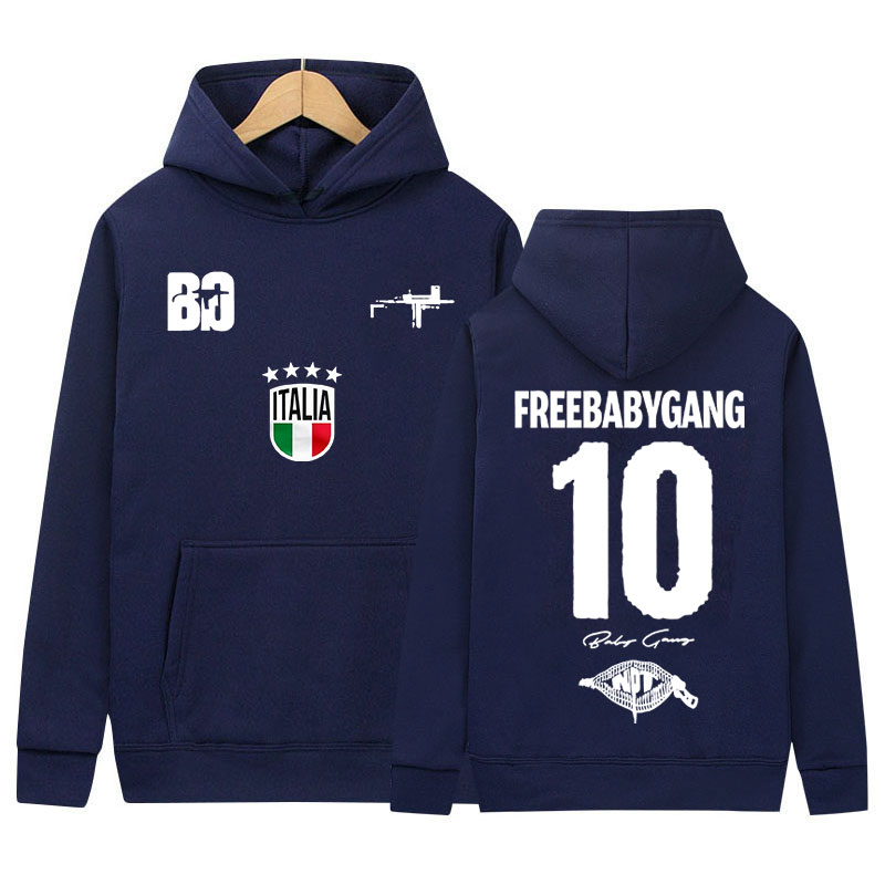 Rapper Baby Gang Tour Album Lo - Baby Clothing Logo reseña y precio