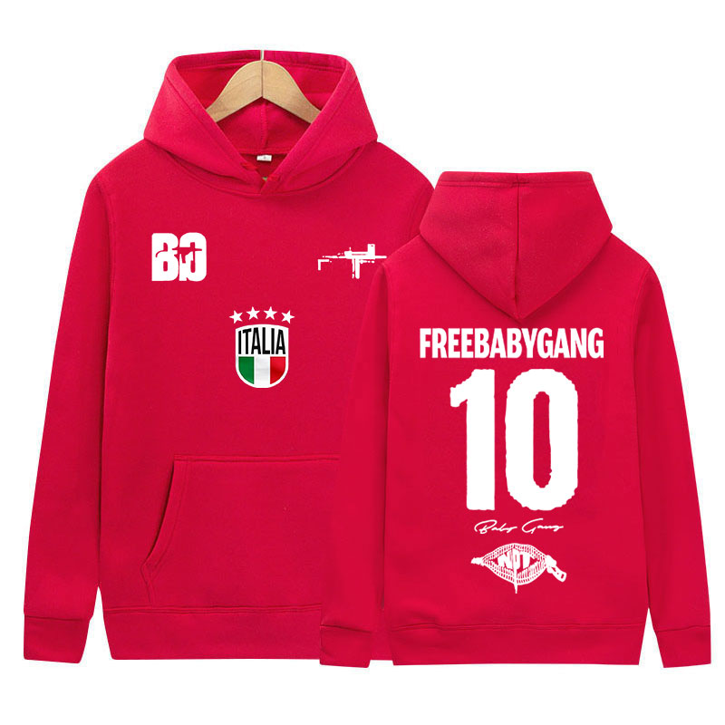 Rapper Baby Gang Tour Album Lo - Baby Clothing Logo reseña y precio
