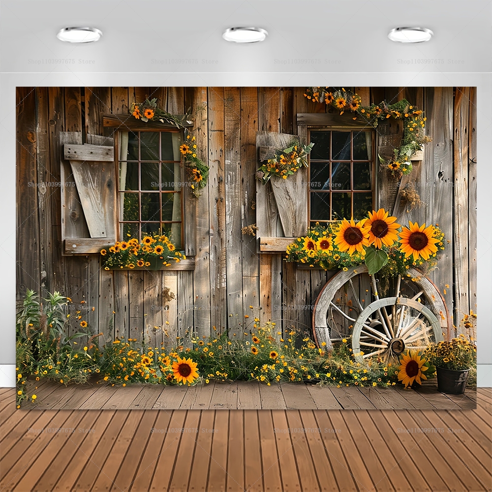 Spring Sunflowers Photography  - Baby Clothing Event reseña y precio
