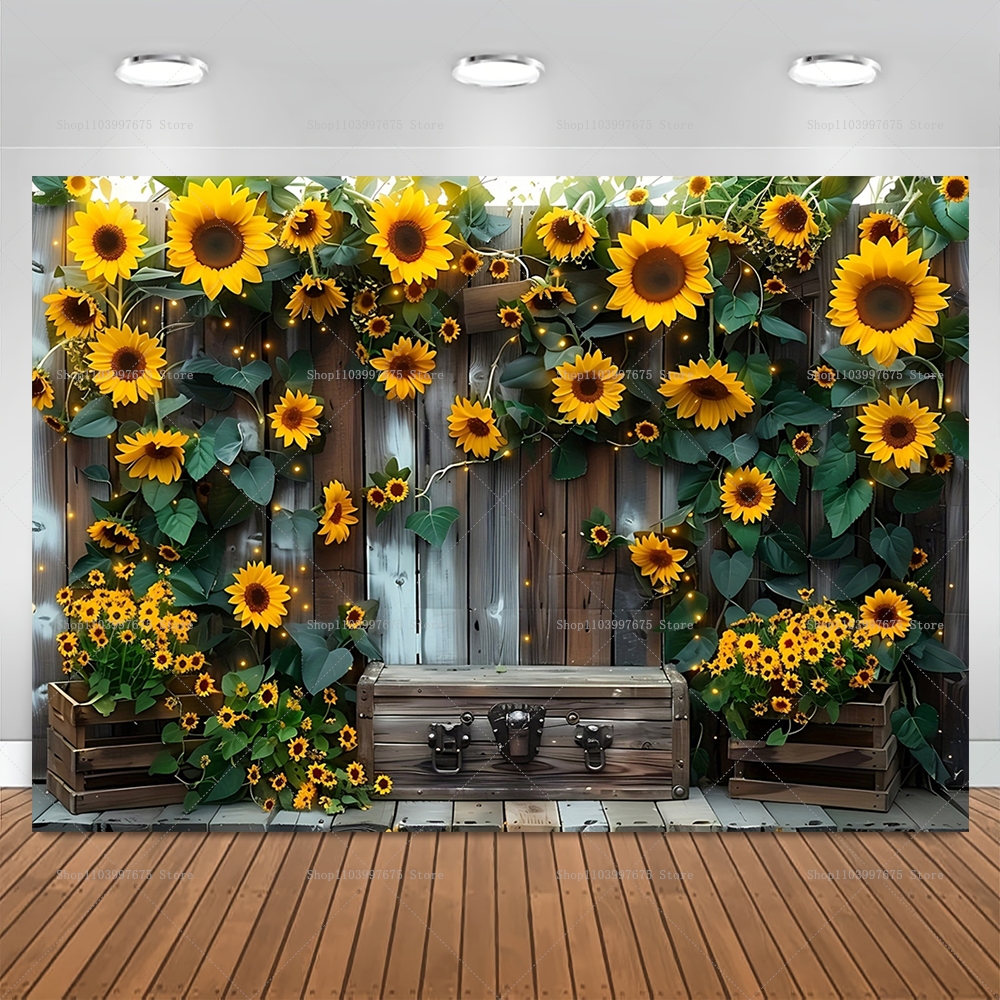 Spring Sunflowers Photography  - Baby Clothing Event reseña y precio