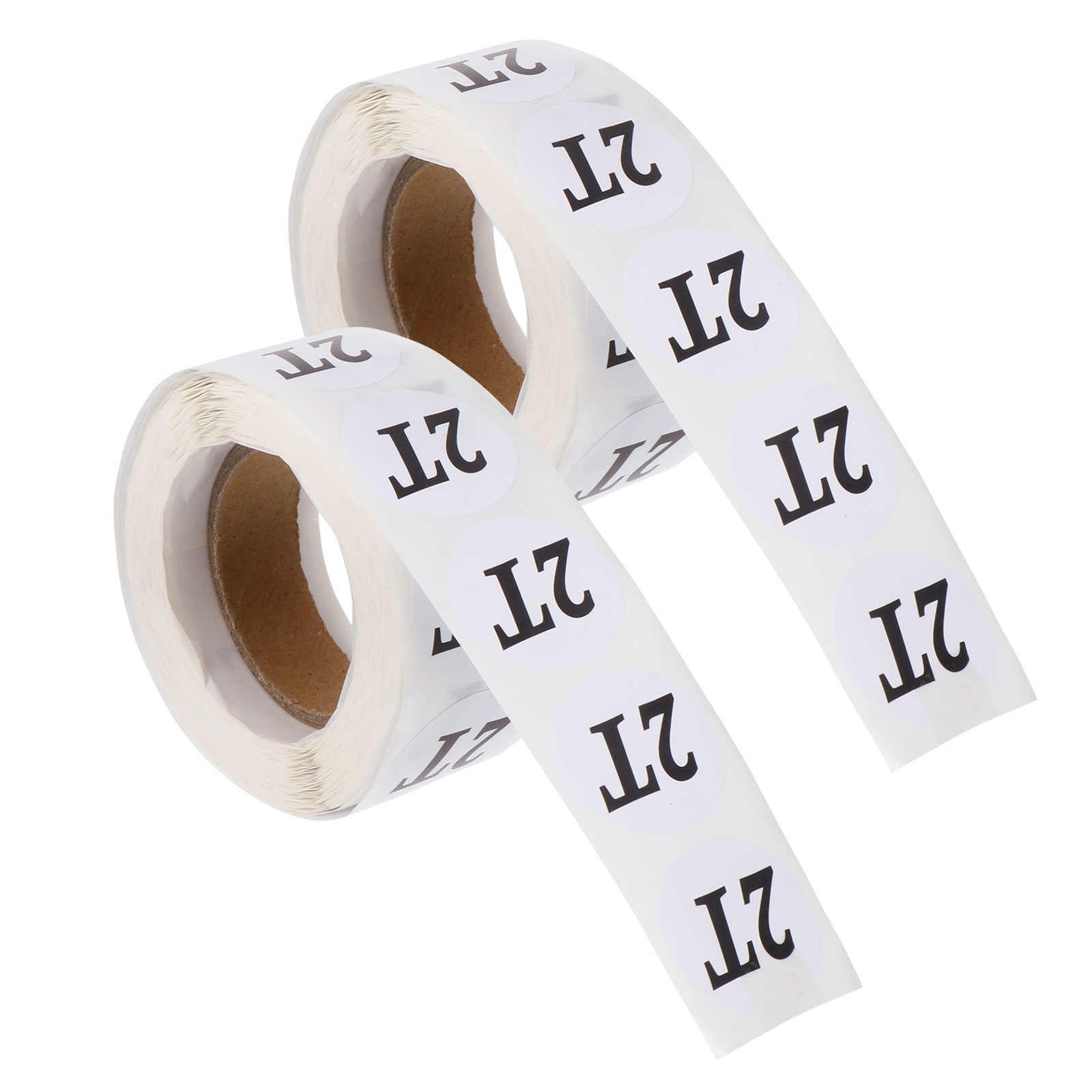 2 Roll Baby Clothing Size Stic - Baby Shop Clothing reseña y precio