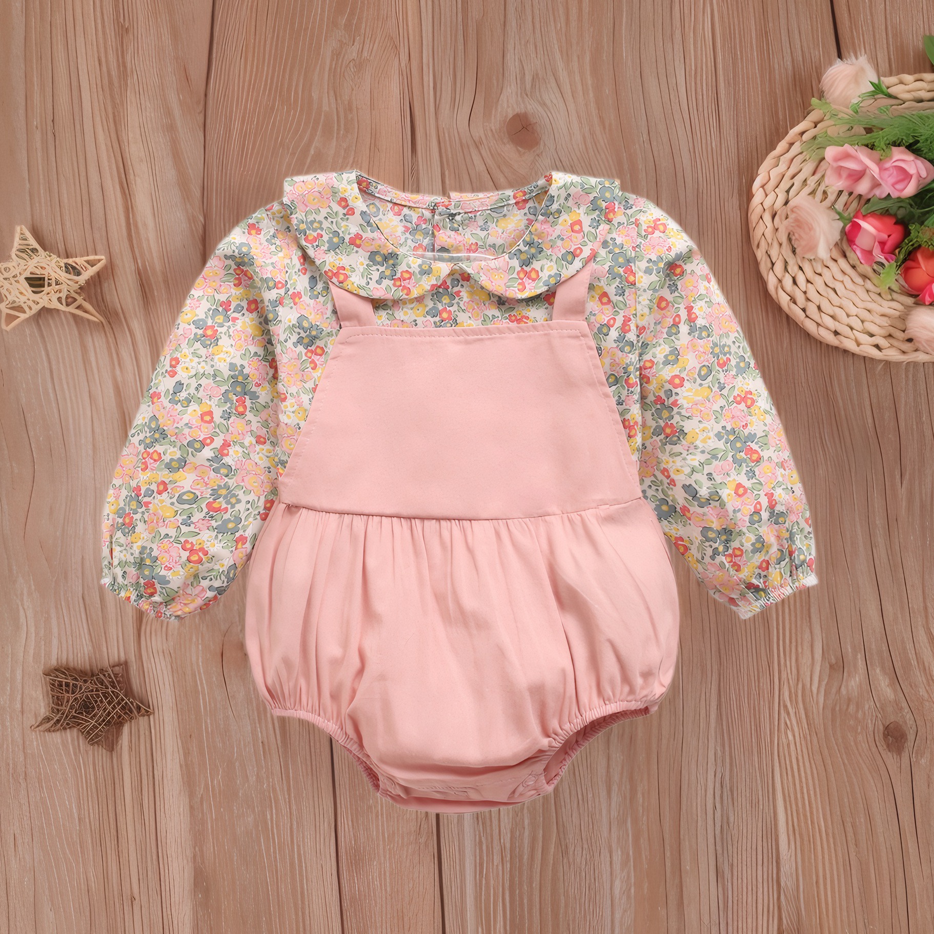 Sanlutoz Flower Princess Baby  - Baby Clothing Pk reseña y precio