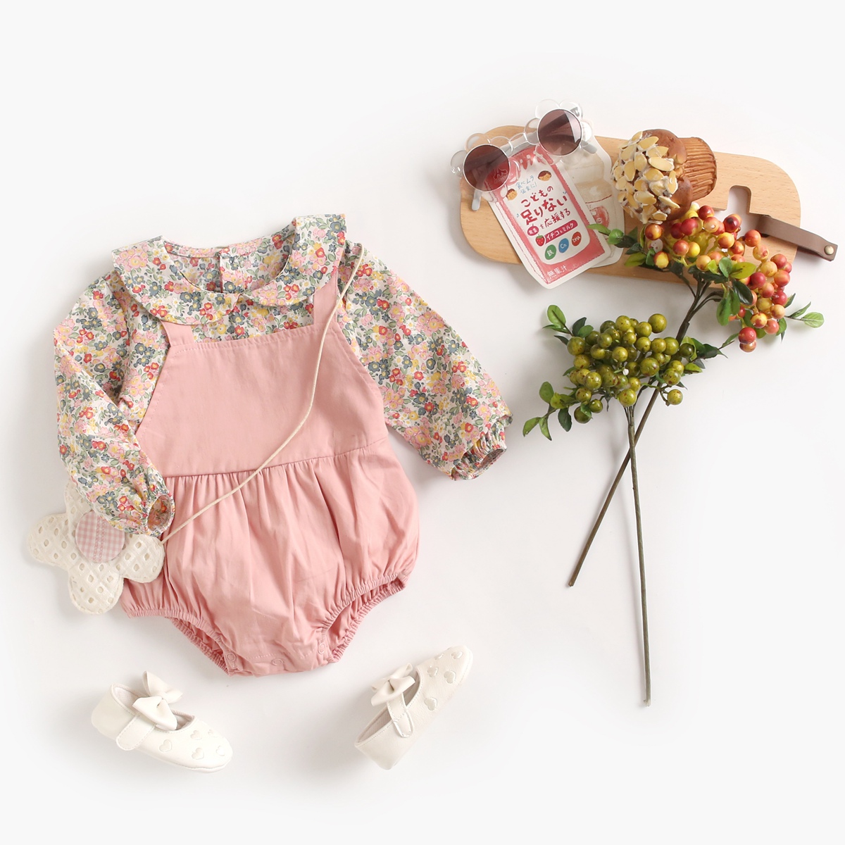 Sanlutoz Flower Princess Baby  - Baby Clothing Pk reseña y precio