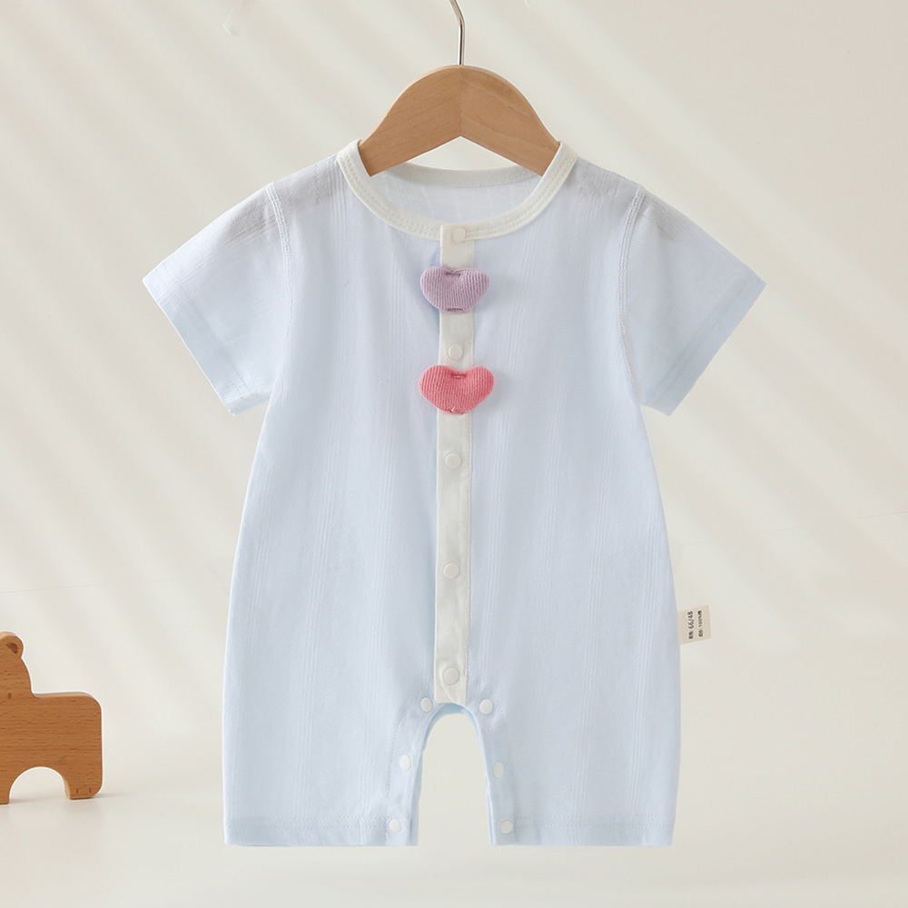 Baby Girl Onesie Short Sleeve  - Baby Clothing Types reseña y precio