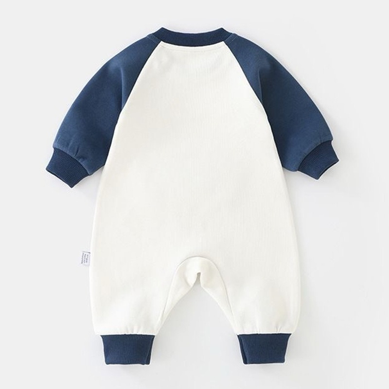 Unisex Baby One-Piece Romper C - Baby Clothing Logo reseña y precio
