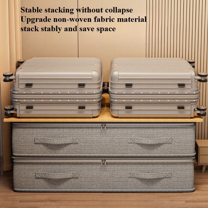 2PCS Large Under-Bed Storage B - Baby Clothing Storage reseña y precio