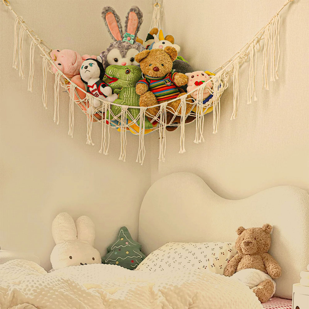 1Pc Toy Hammocks Wall Corner H - Baby Clothing Types reseña y precio