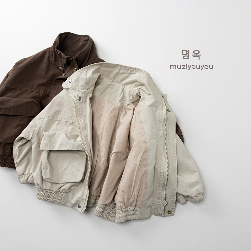 2026 Autumn New Children Casua - Baby Clothing Zip reseña y precio