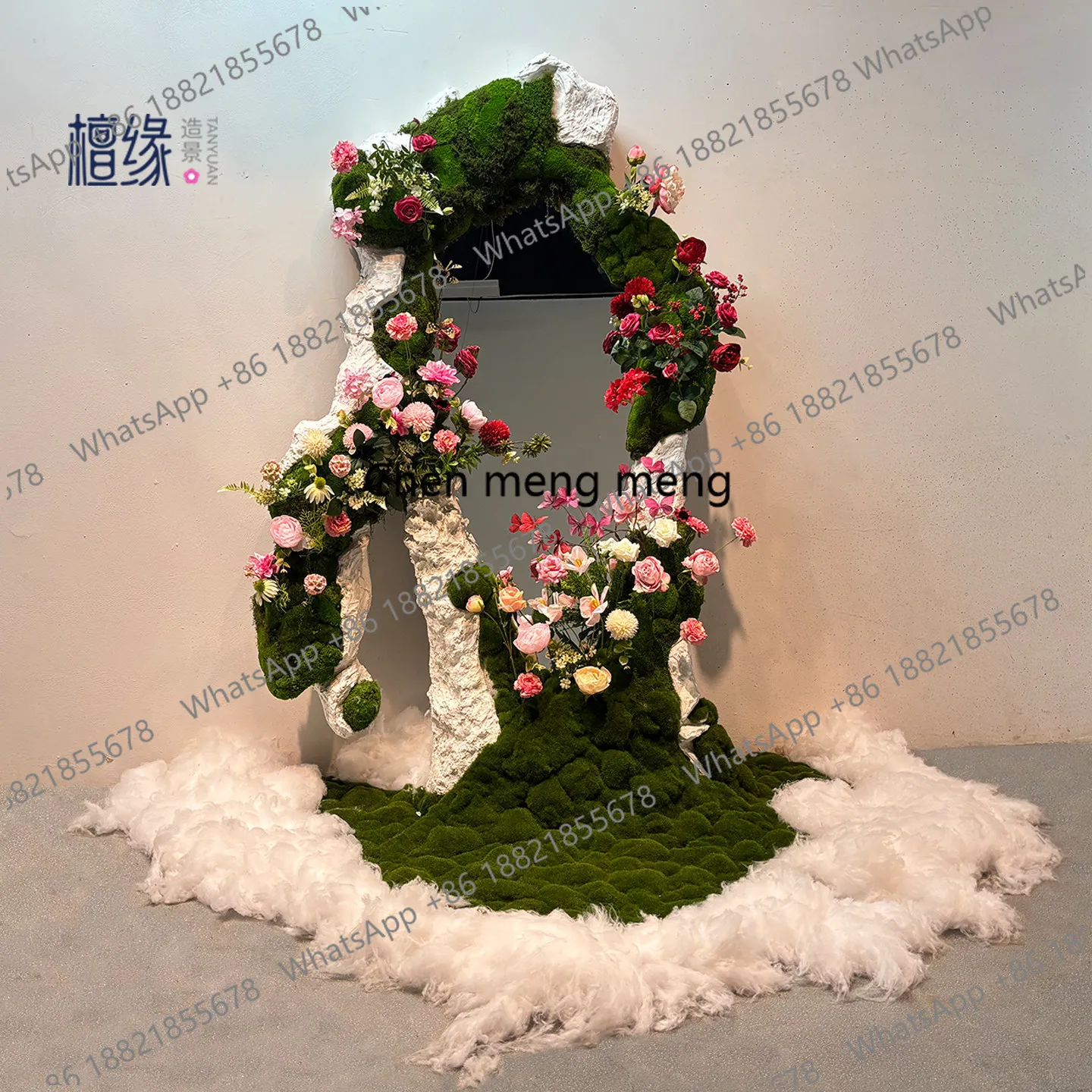b567 Clothing store window lan - Baby Shop Clothing reseña y precio