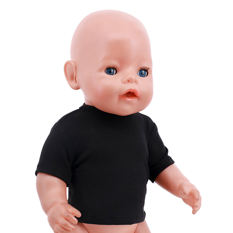 Doll Clothes Summer T-shirt Pu - Baby Clothing Deals reseña y precio