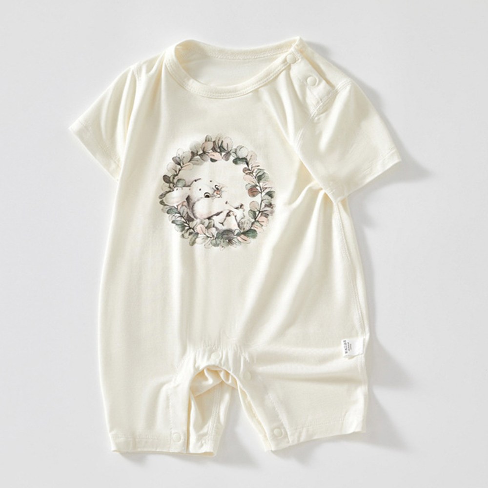 Baby Girl Rompers Summer Thin  - Baby Clothing Types reseña y precio