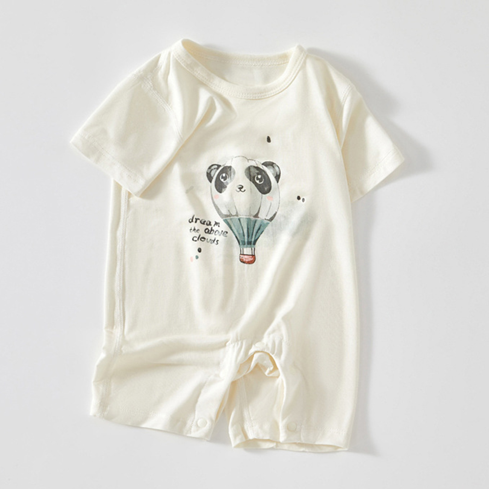 Baby Girl Rompers Summer Thin  - Baby Clothing Types reseña y precio