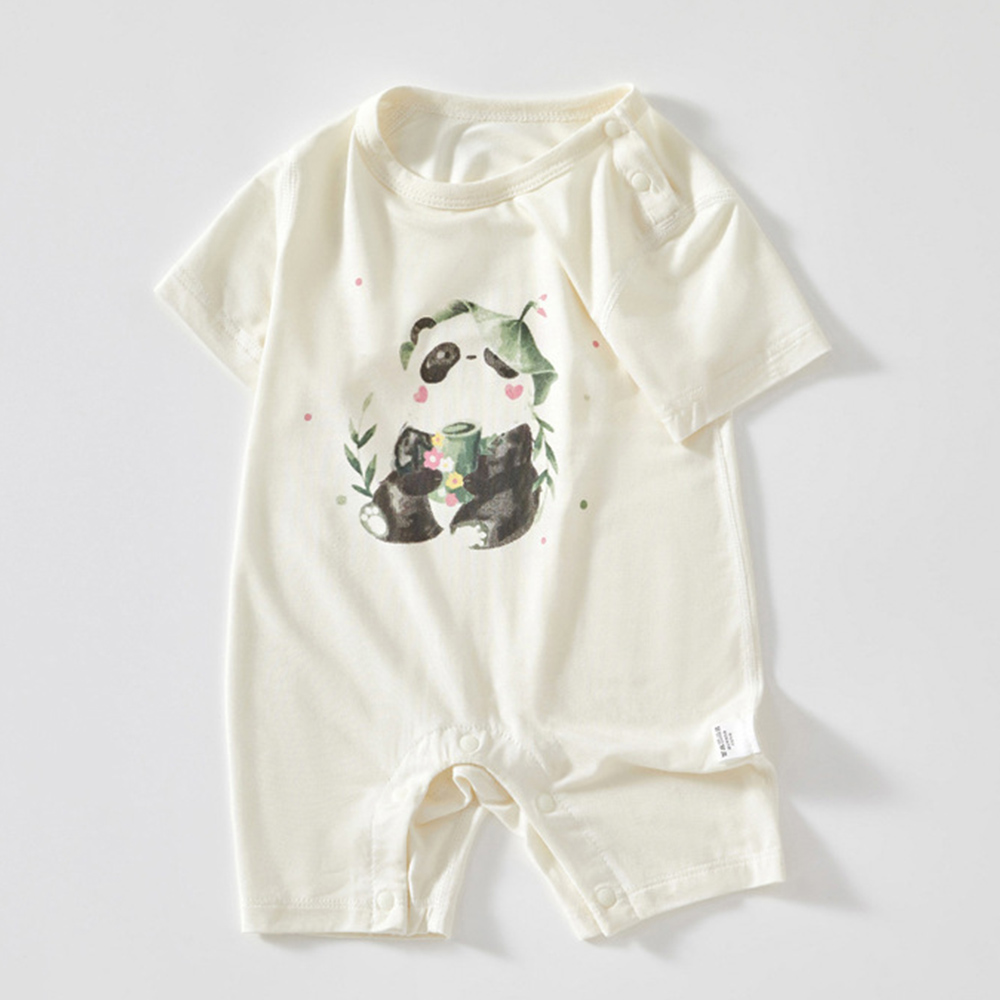 Baby Girl Rompers Summer Thin  - Baby Clothing Types reseña y precio