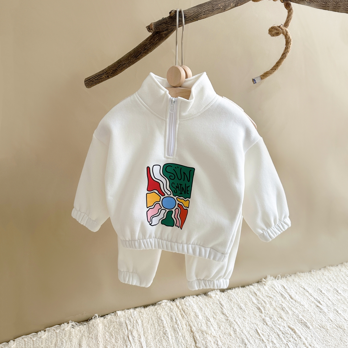 Fashion Baby Boys Clothing Set - Baby Clothing Zip reseña y precio