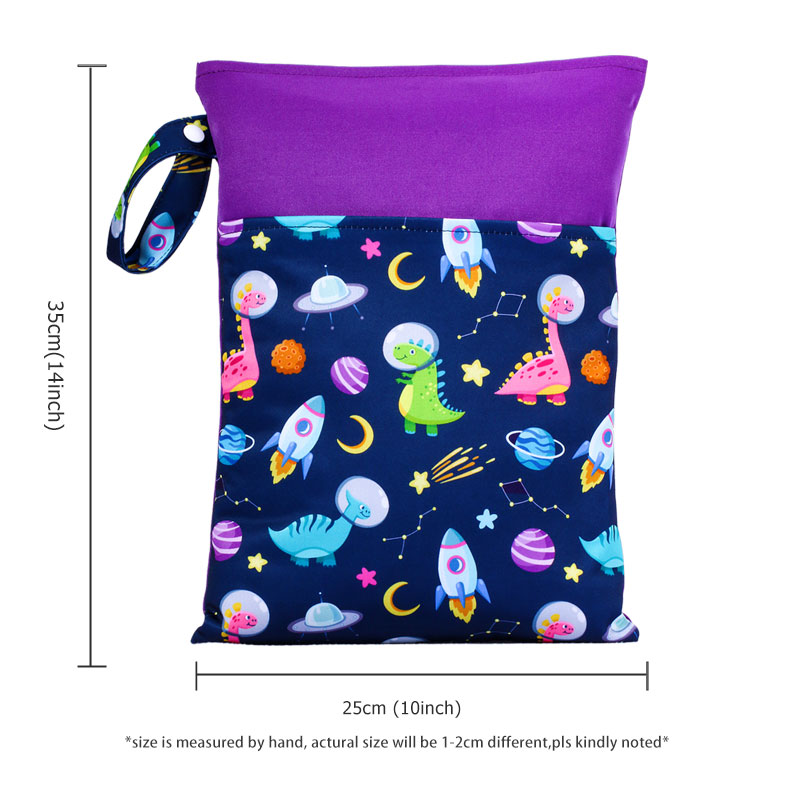 Pororo baby Reusable diaper ba - Baby Clothing Storage reseña y precio