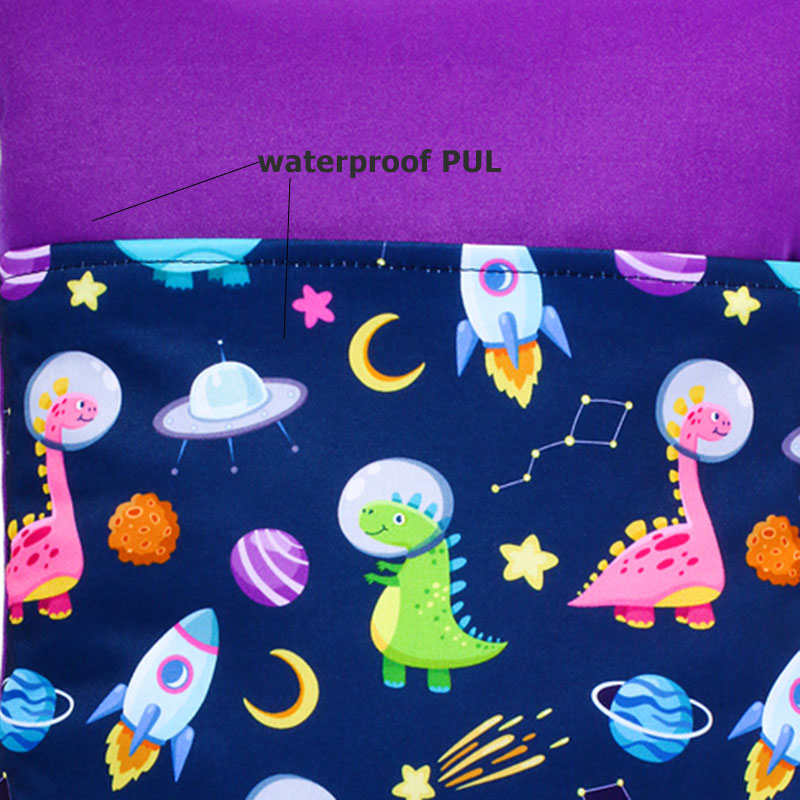 Pororo baby Reusable diaper ba - Baby Clothing Storage reseña y precio