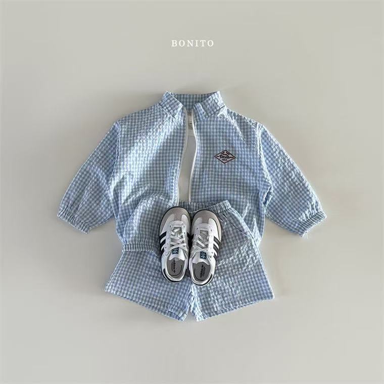 Baby Sunscreen Clothes Set 0-5 - Baby Clothing Zip reseña y precio