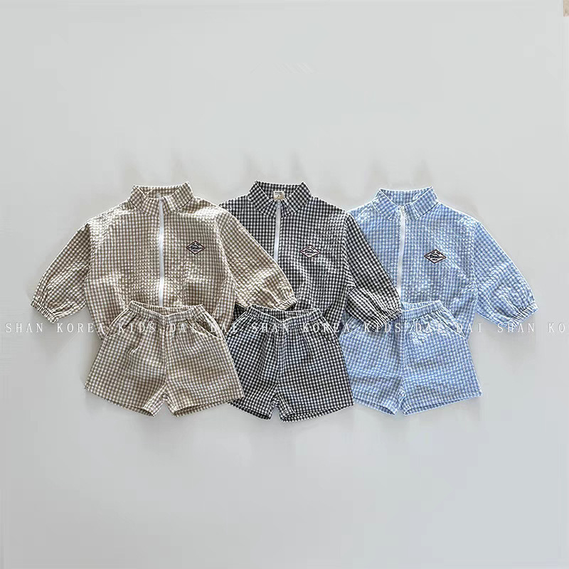 Baby Sunscreen Clothes Set 0-5 - Baby Clothing Zip reseña y precio