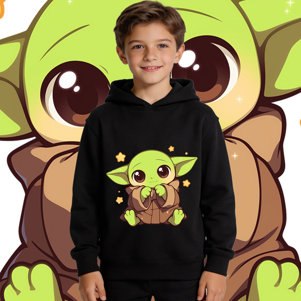 Star Wars Cute Baby Yoda Print - Baby Clothing In Japan reseña y precio