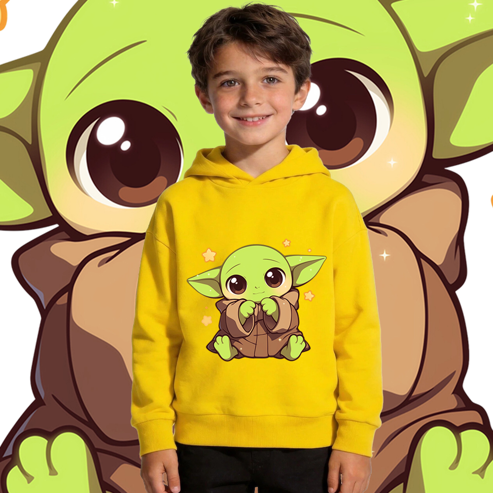 Star Wars Cute Baby Yoda Print - Baby Clothing In Japan reseña y precio