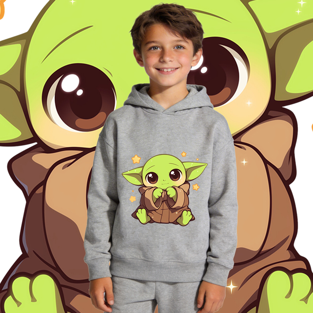 Star Wars Cute Baby Yoda Print - Baby Clothing In Japan reseña y precio