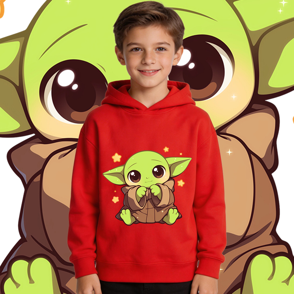Star Wars Cute Baby Yoda Print - Baby Clothing In Japan reseña y precio