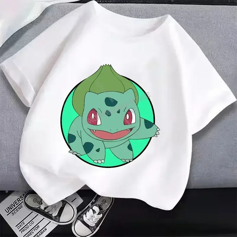 Pikachu Pokemon Cotton T Shirt - Baby Clothing For Boys reseña y precio