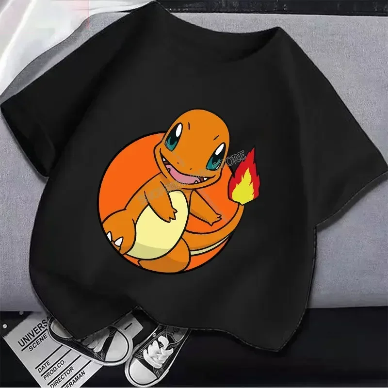 Pikachu Pokemon Cotton T Shirt - Baby Clothing For Boys reseña y precio