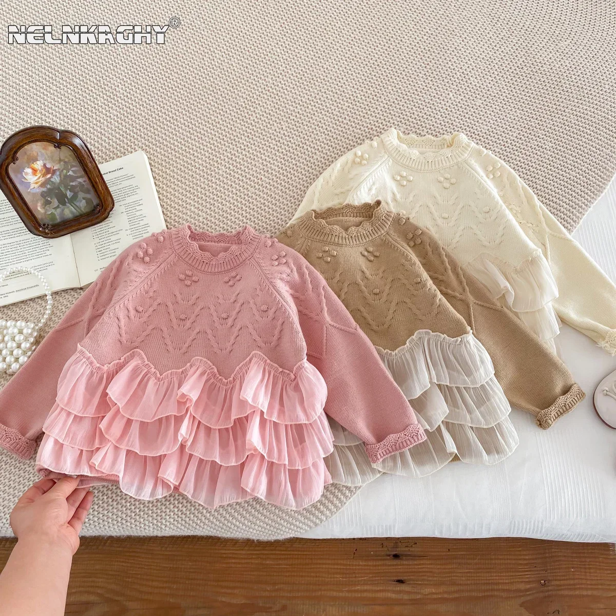 2025 Spring Kids Baby Girls Fa - Baby Clothing In Japan reseña y precio