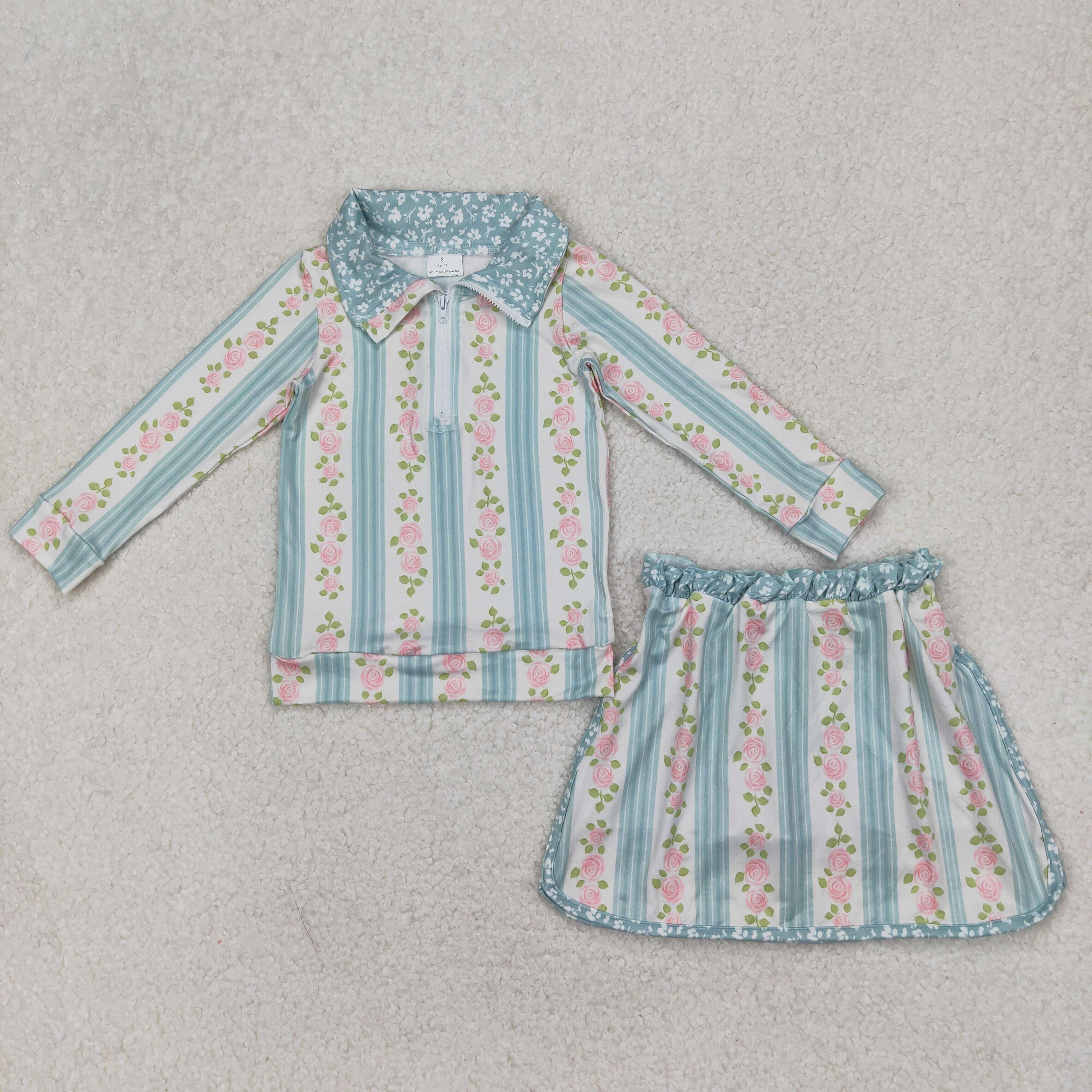 Wholesale Hot Sale Western Bou - Baby Clothing Zip reseña y precio