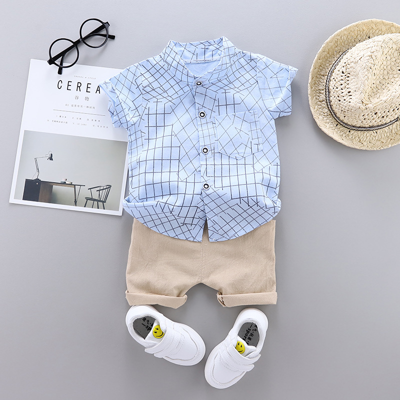 2024 Summer Casual Clothes Fas - Baby Clothing For Boys reseña y precio