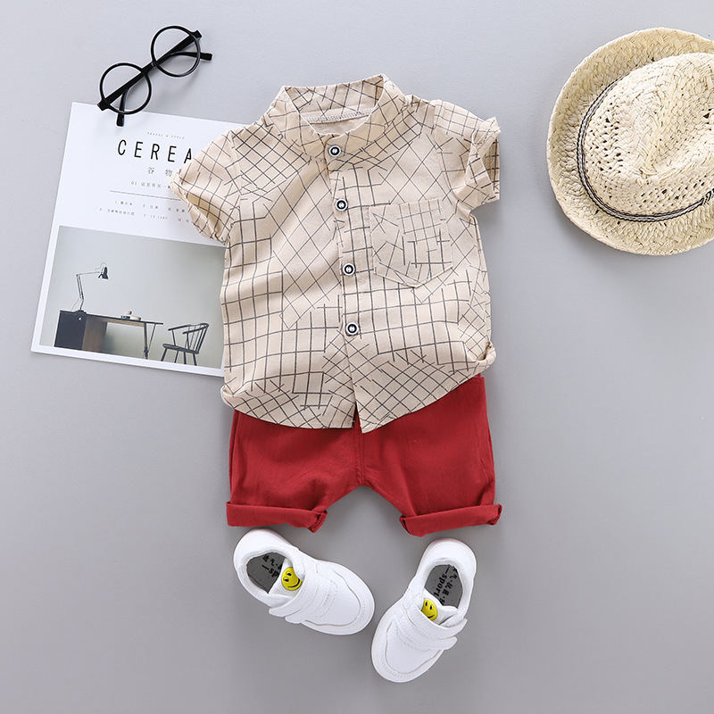 2024 Summer Casual Clothes Fas - Baby Clothing For Boys reseña y precio