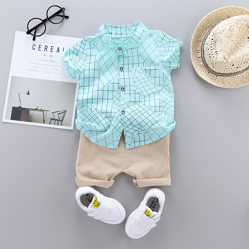 2024 Summer Casual Clothes Fas - Baby Clothing For Boys reseña y precio