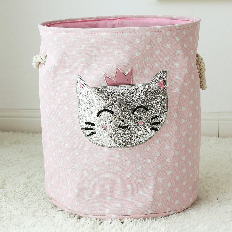Foldable Laundry Basket for Di - Baby Clothing Storage reseña y precio