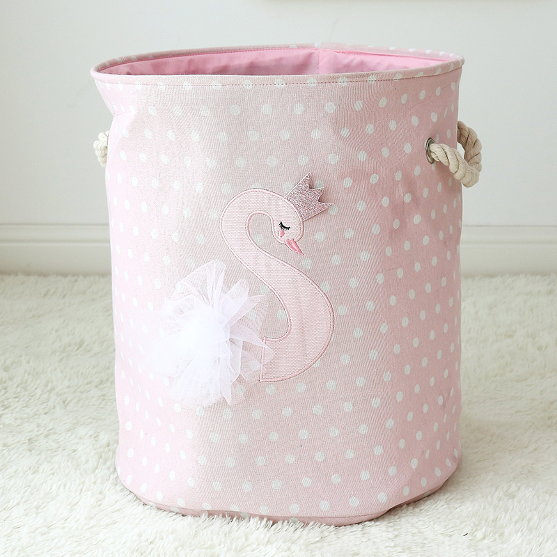 Foldable Laundry Basket for Di - Baby Clothing Storage reseña y precio