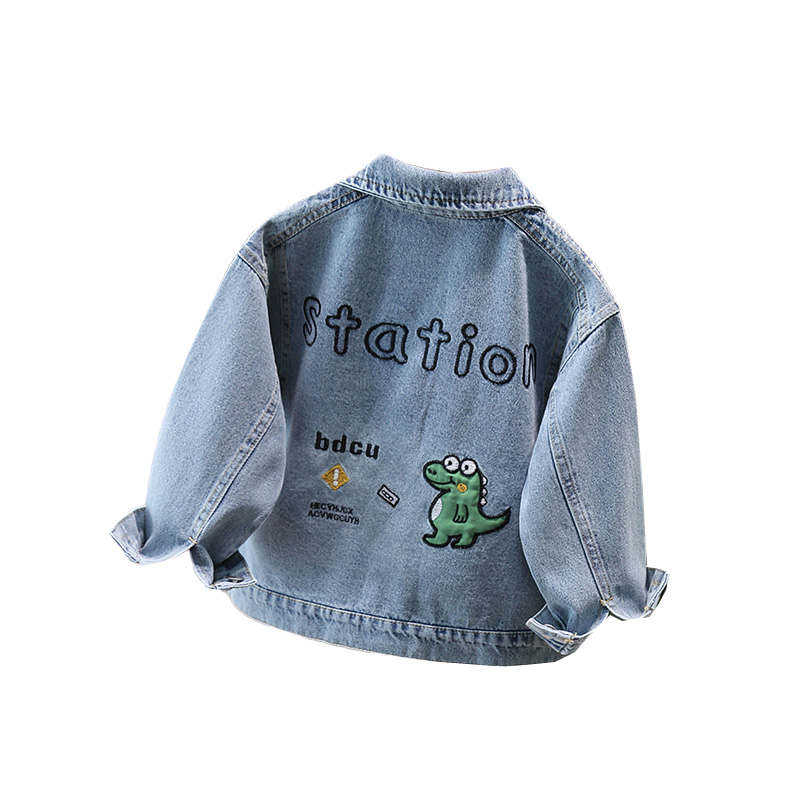 Cute Style Baby Child Denim Ja - Baby Clothing For Boys reseña y precio