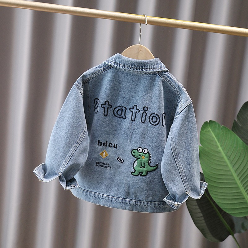 Cute Style Baby Child Denim Ja - Baby Clothing For Boys reseña y precio