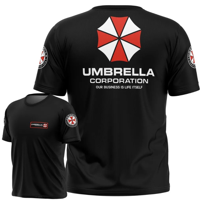 Bio-umbrella Company Black Log - Baby Clothing Logo reseña y precio