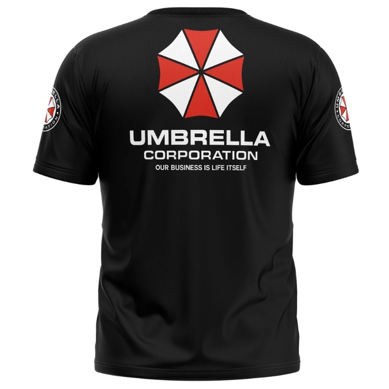 Bio-umbrella Company Black Log - Baby Clothing Logo reseña y precio