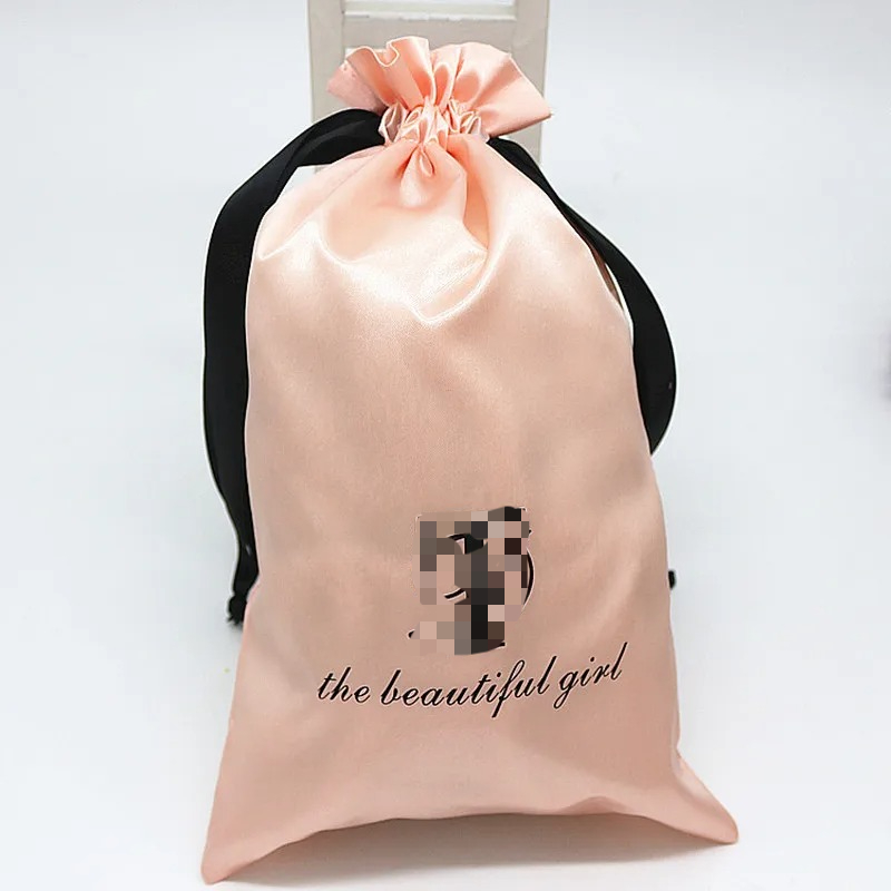 20PCS Baby Pink Silk Satin Pou - Baby Clothing Event reseña y precio