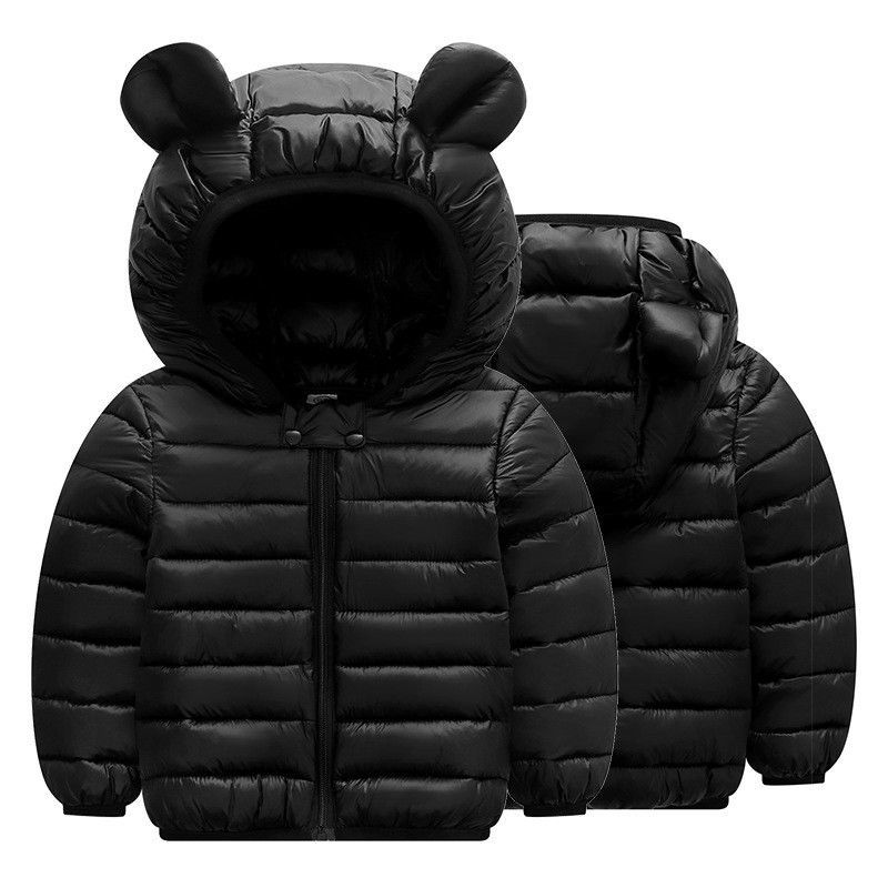 2025 Baby Girls Jacket  Spring - Baby Clothing Zip reseña y precio