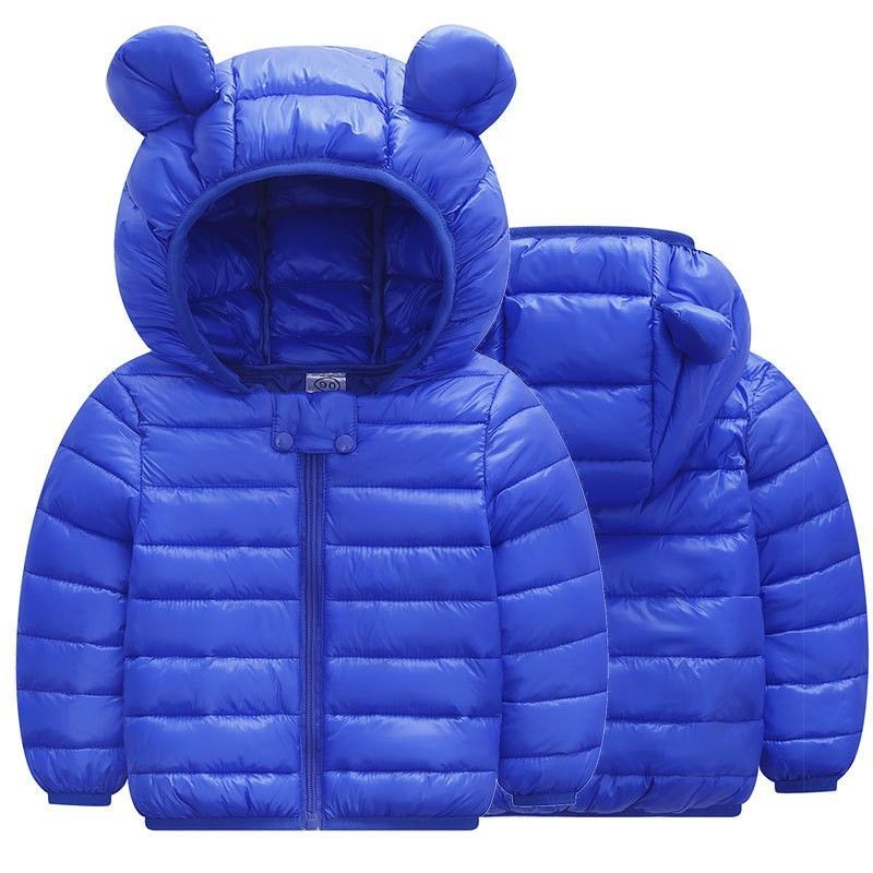 2025 Baby Girls Jacket  Spring - Baby Clothing Zip reseña y precio
