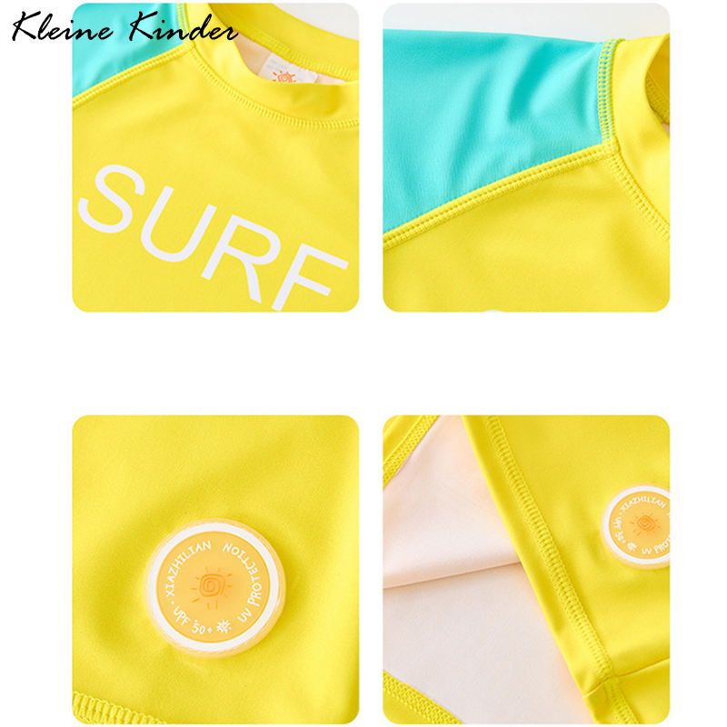 Swimming Rashguard Long Sleeve - Baby Swimwear Uv reseña y precio