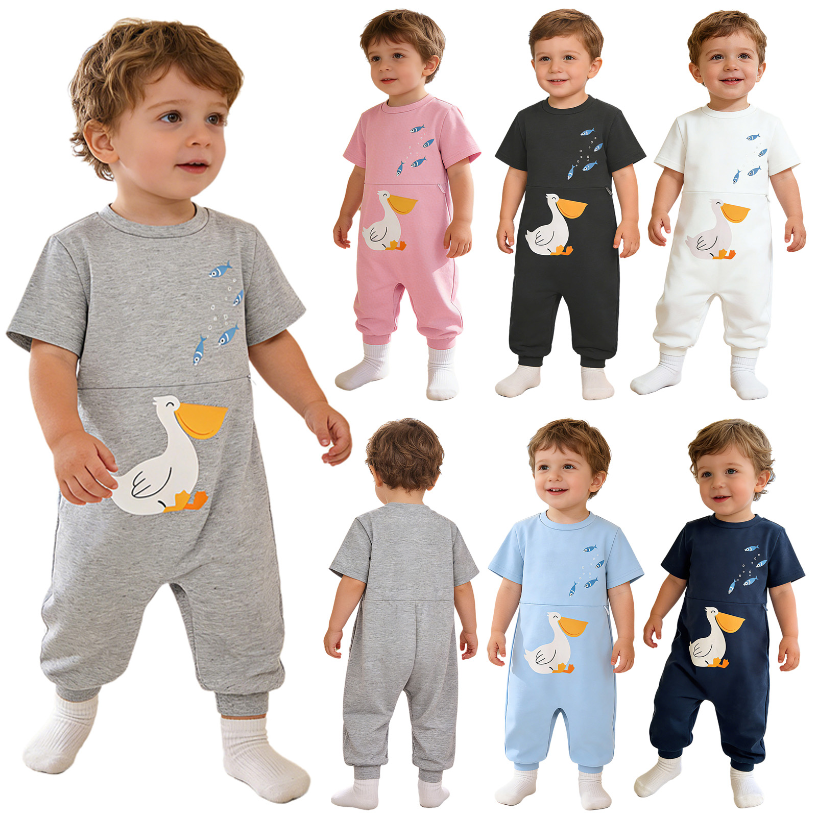 Baby Boys Girls Special Needs  - Baby Clothing For Boys reseña y precio