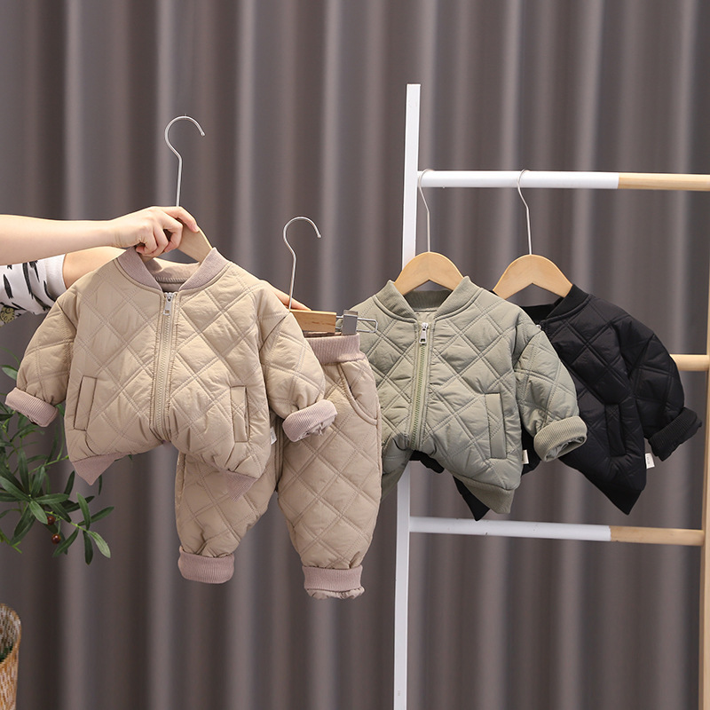 New Winter Fashion Baby Clothe - Baby Clothing Zip reseña y precio