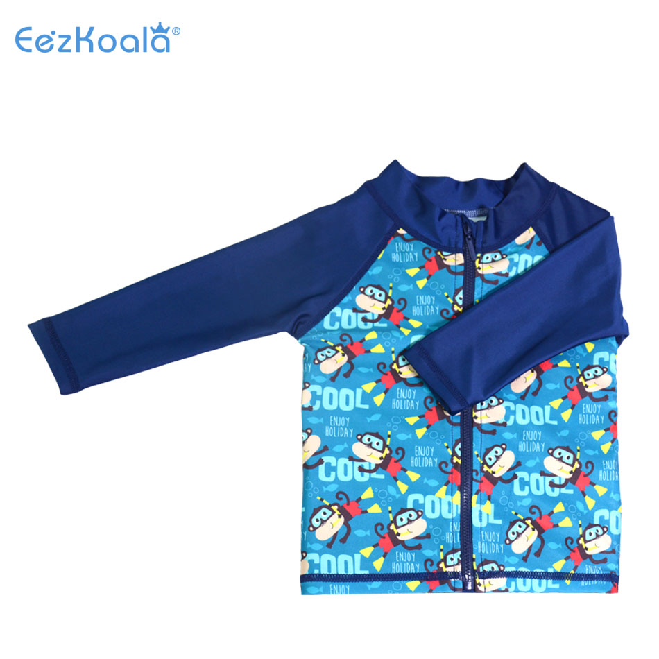 Eezkoala Infant Swimsuit UV 50 - Baby Swimwear Uv reseña y precio
