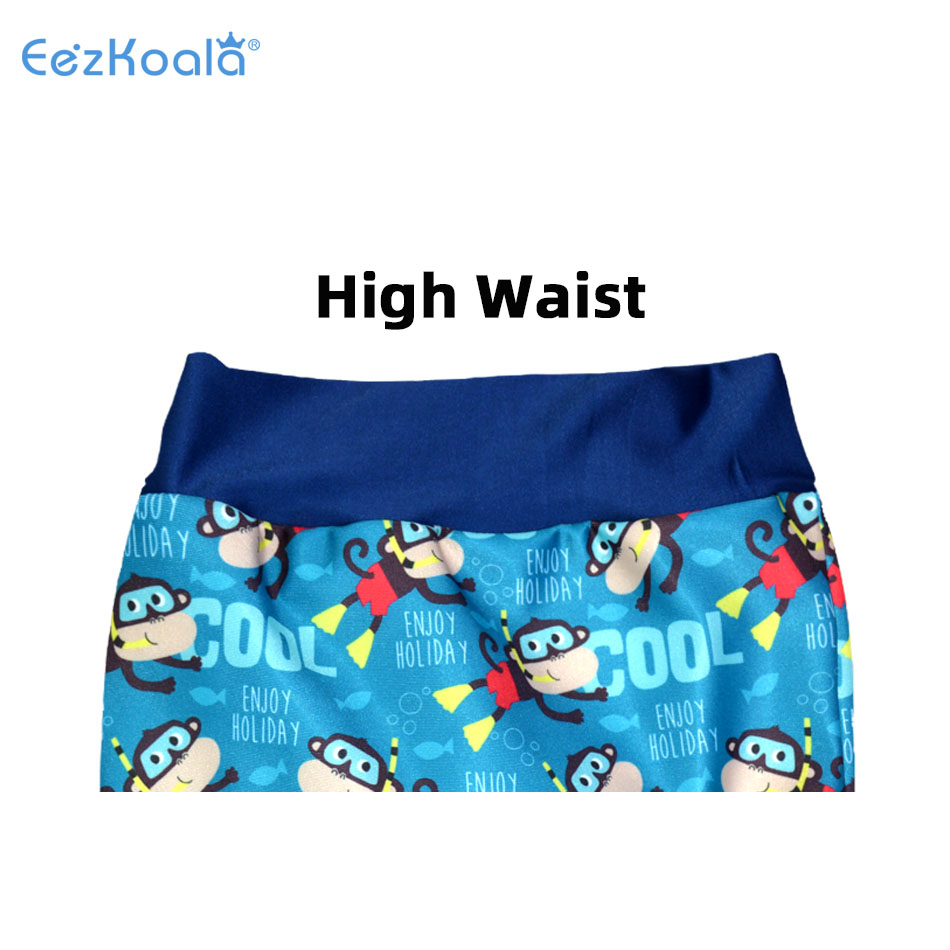 Eezkoala Infant Swimsuit UV 50 - Baby Swimwear Uv reseña y precio