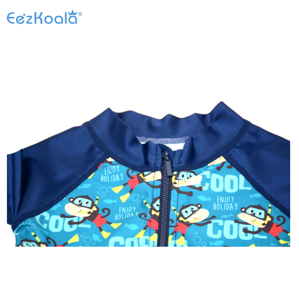 Eezkoala Infant Swimsuit UV 50 - Baby Swimwear Uv reseña y precio