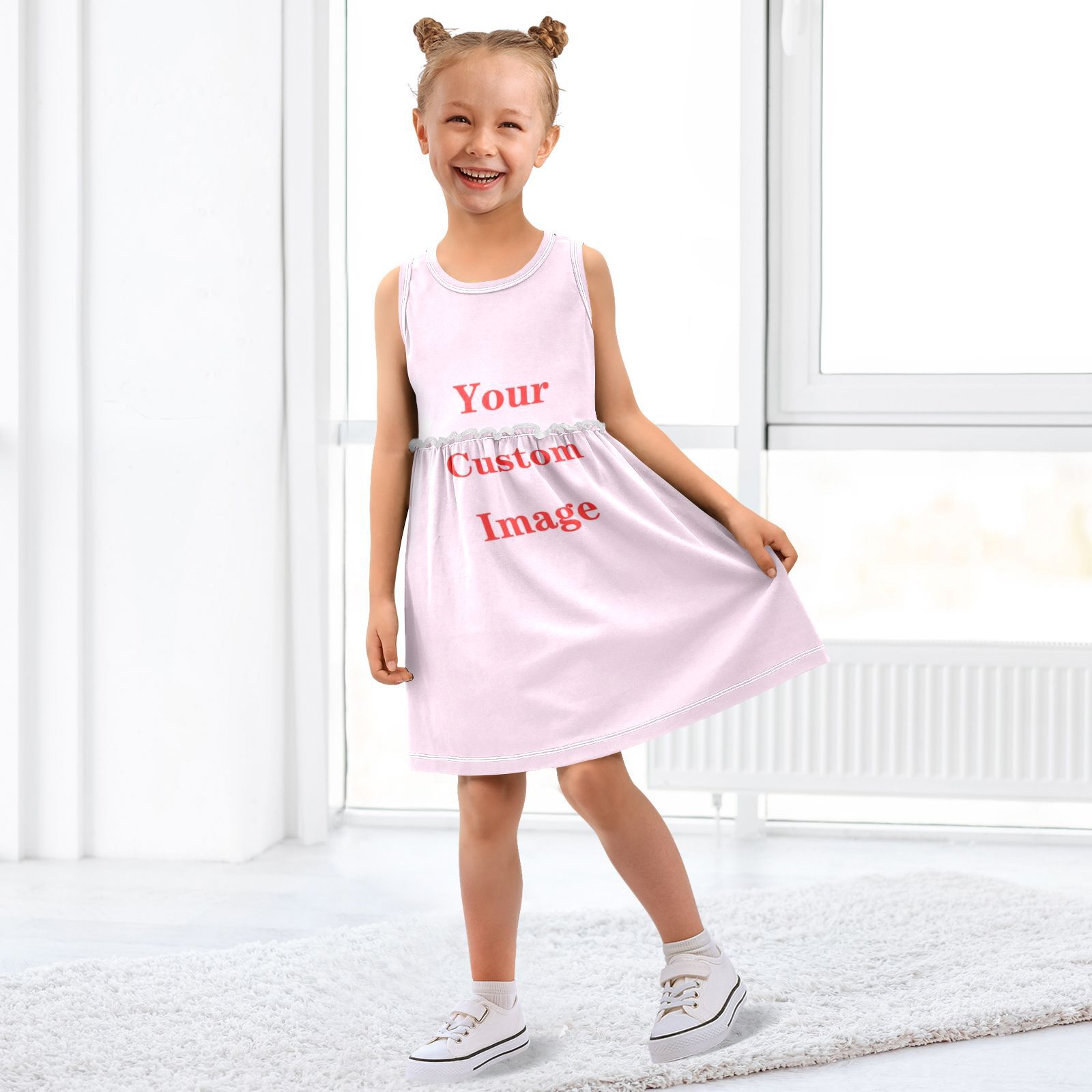 Girls Clothes New Summer Princ - Baby Clothing Images reseña y precio